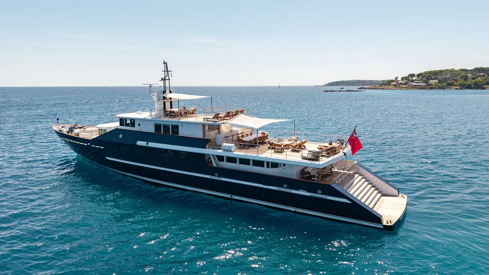 Купить яхту KORU 163 в Shestakov Yacht Sales