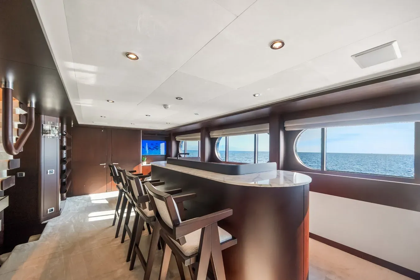 Стоимость яхты KORU - FeadShip