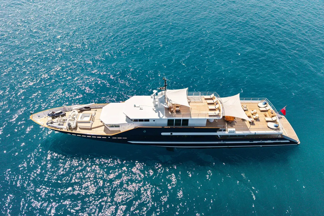 Стоимость яхты KORU - FeadShip
