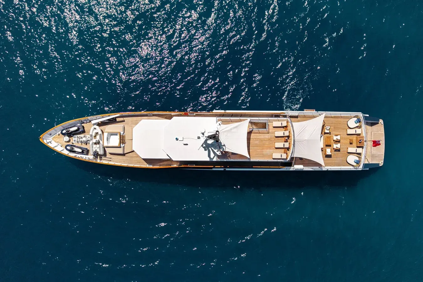 Продажа яхты KORU - FeadShip