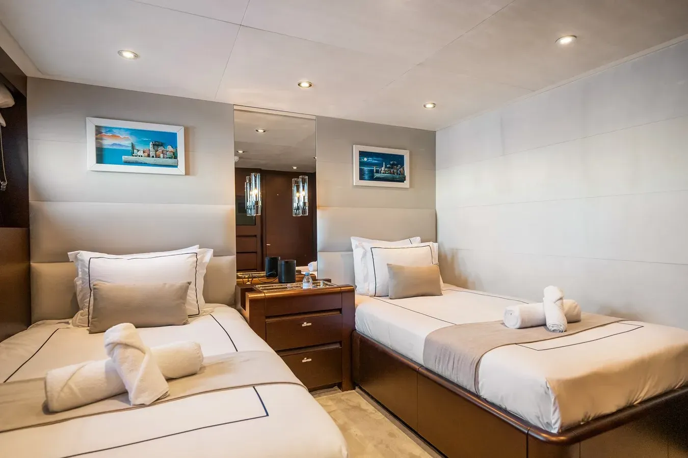 Стоимость яхты KORU - FeadShip