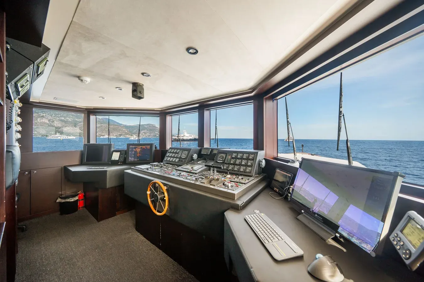 Стоимость яхты KORU - FeadShip