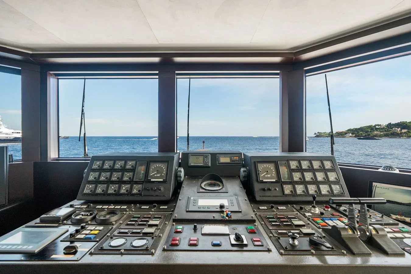 Продажа яхты KORU - FeadShip