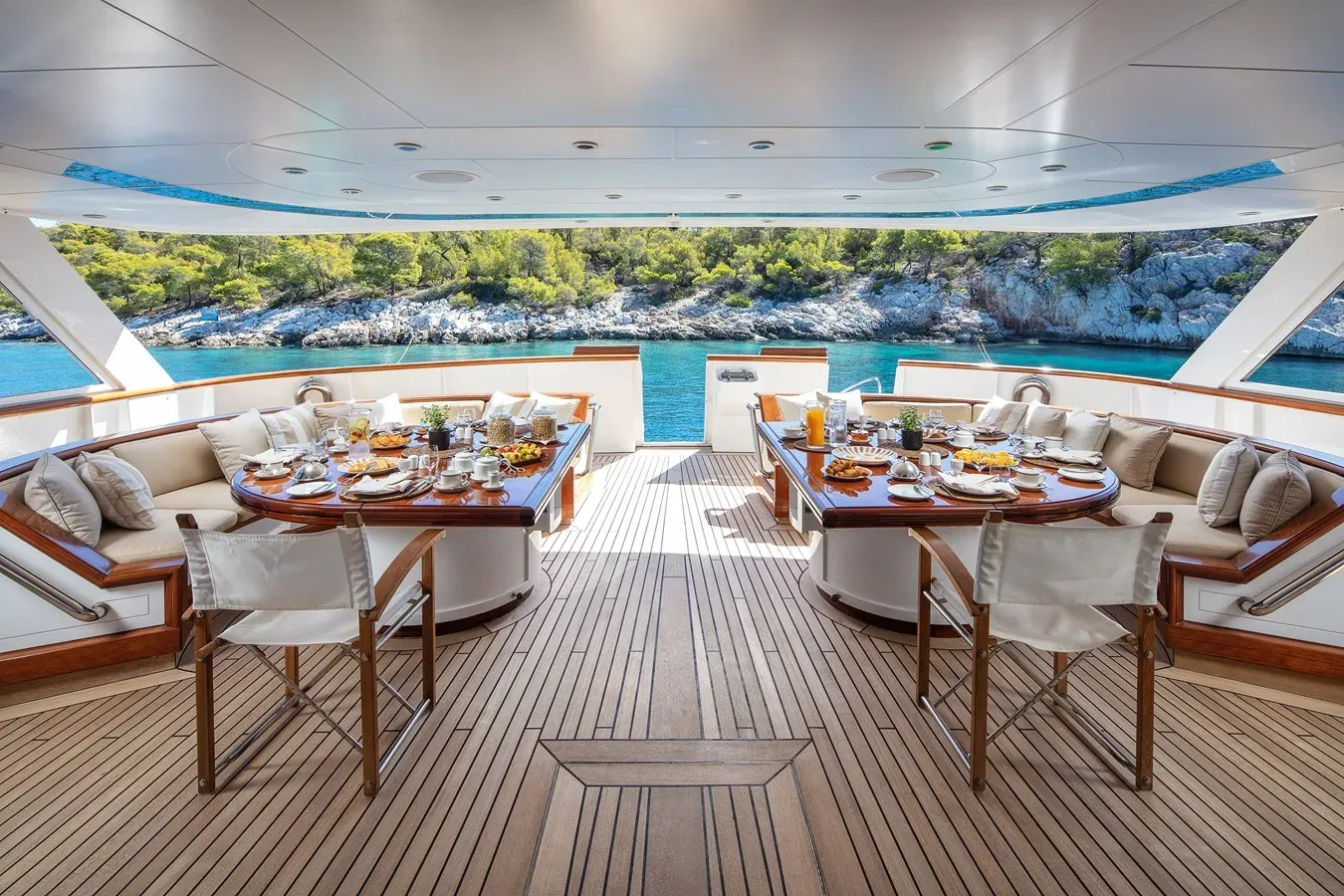 Buy a Kassandra - FeadShip at Shestakov Yacht Sales