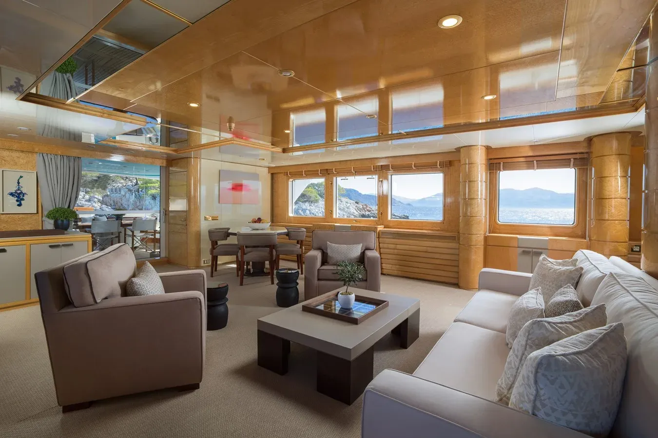 Buy a yacht Kassandra - FeadShip