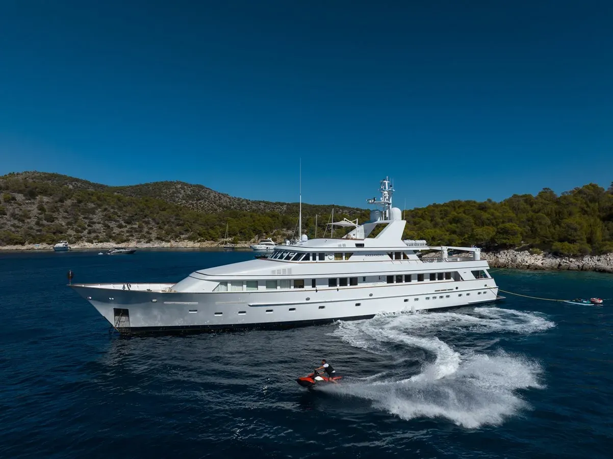Buy a Kassandra at Shestakov Yacht Sales