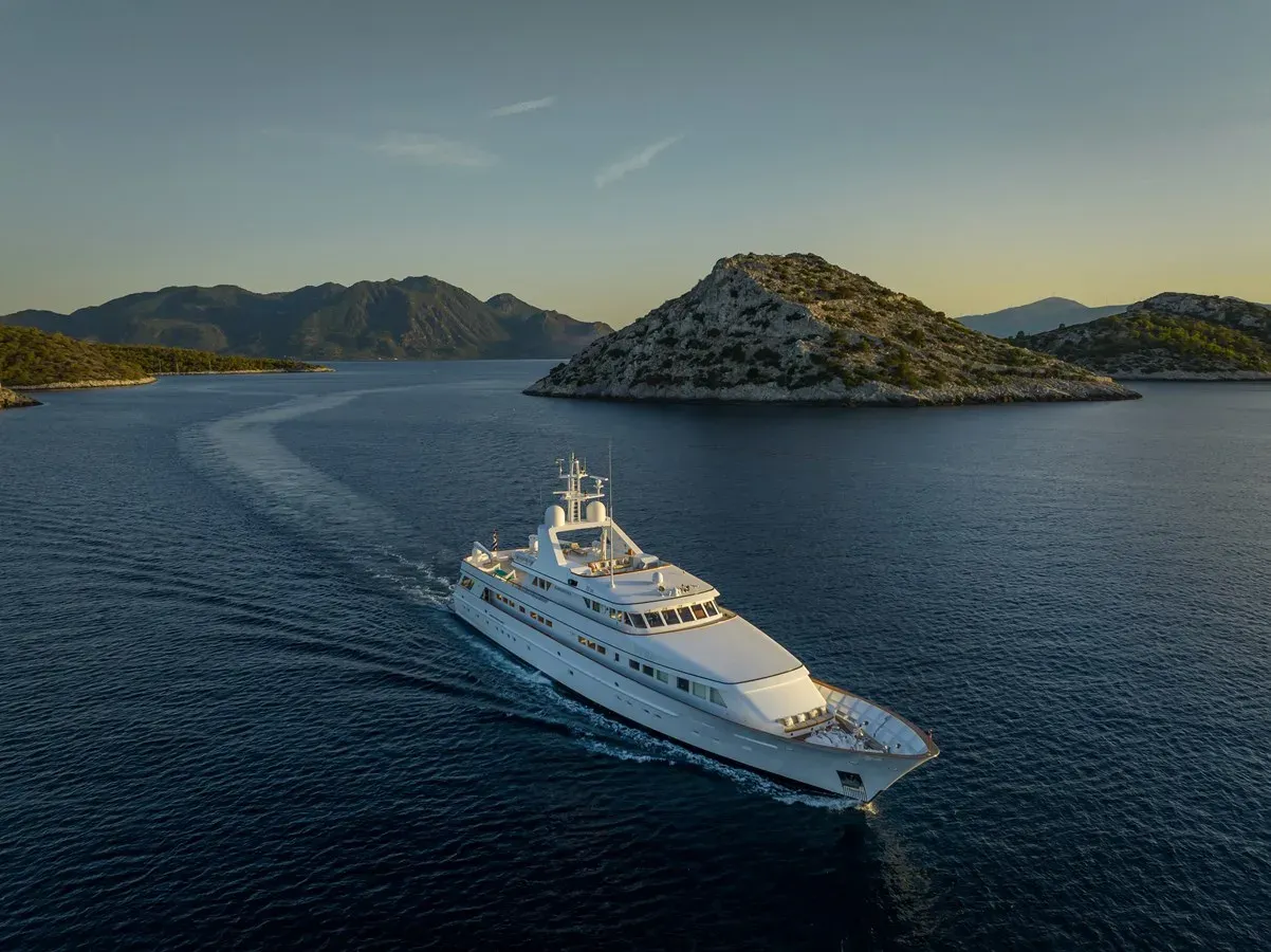 Buy a yacht Kassandra 155