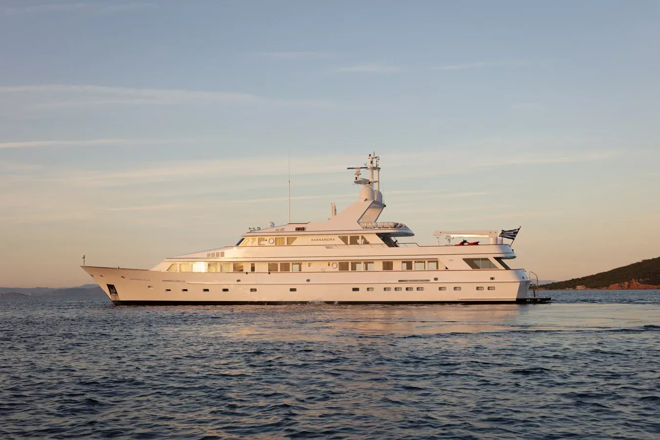 Buy a yacht Kassandra 1989