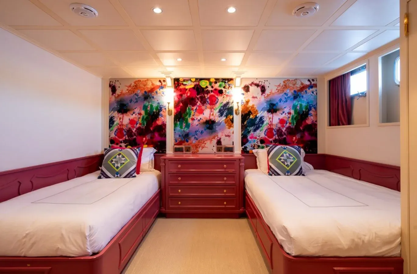 Buy a yacht STELLA FIERA II - FeadShip