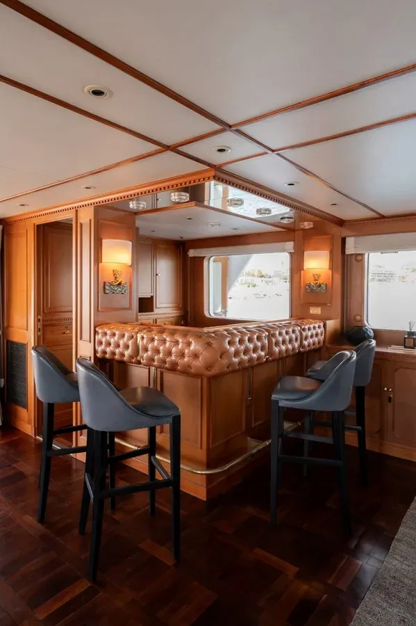 STELLA FIERA II - FeadShip yacht sale