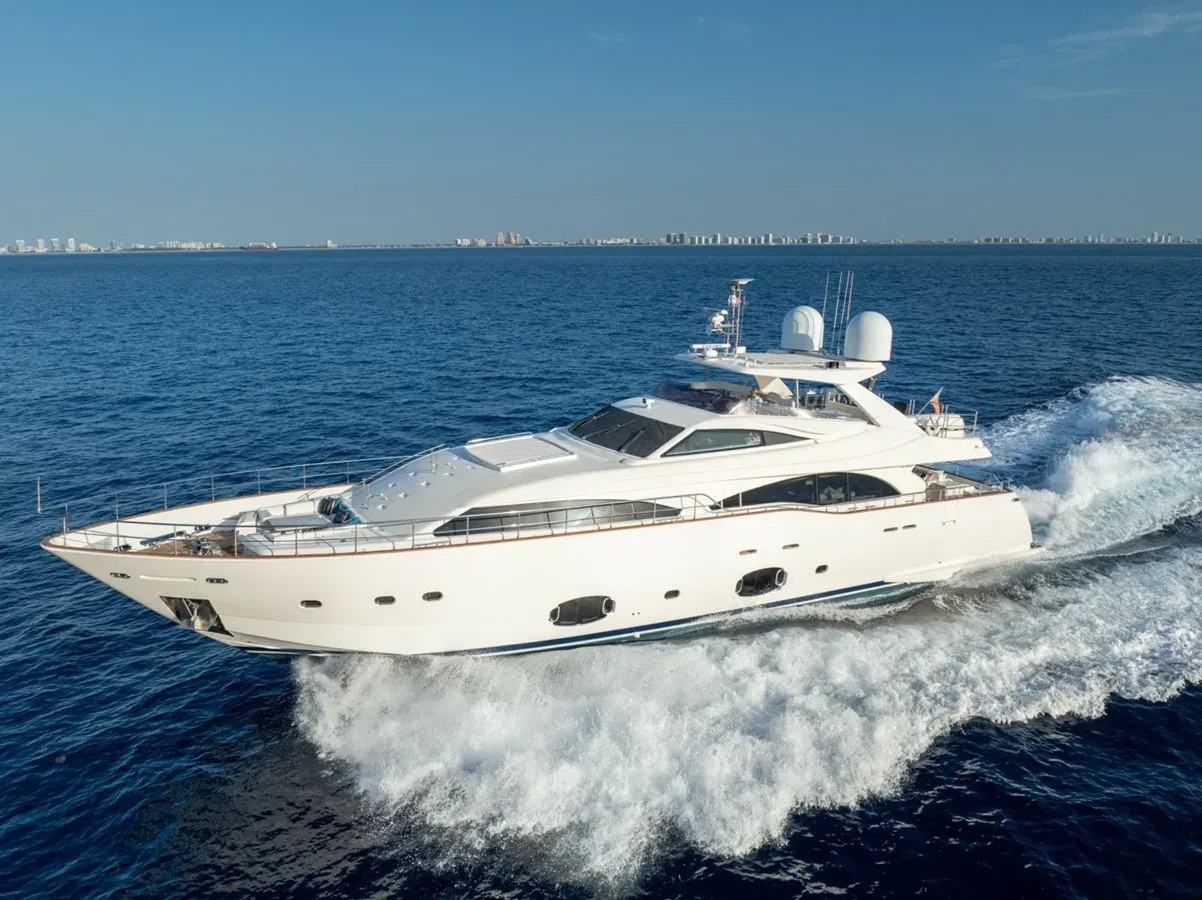 Buy a Karibu 97 at Shestakov Yacht Sales