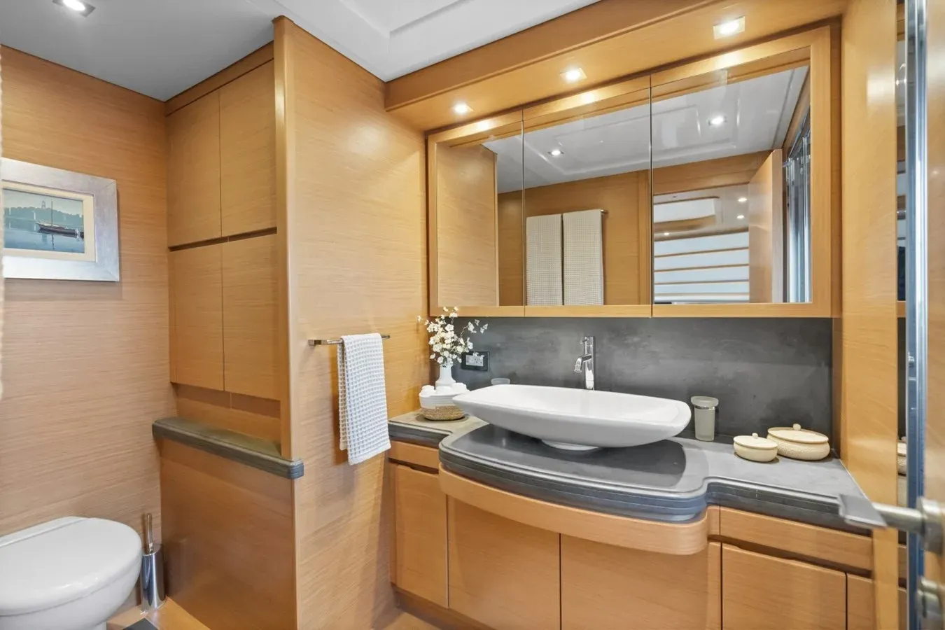 best yacht sales deals Karibu 97