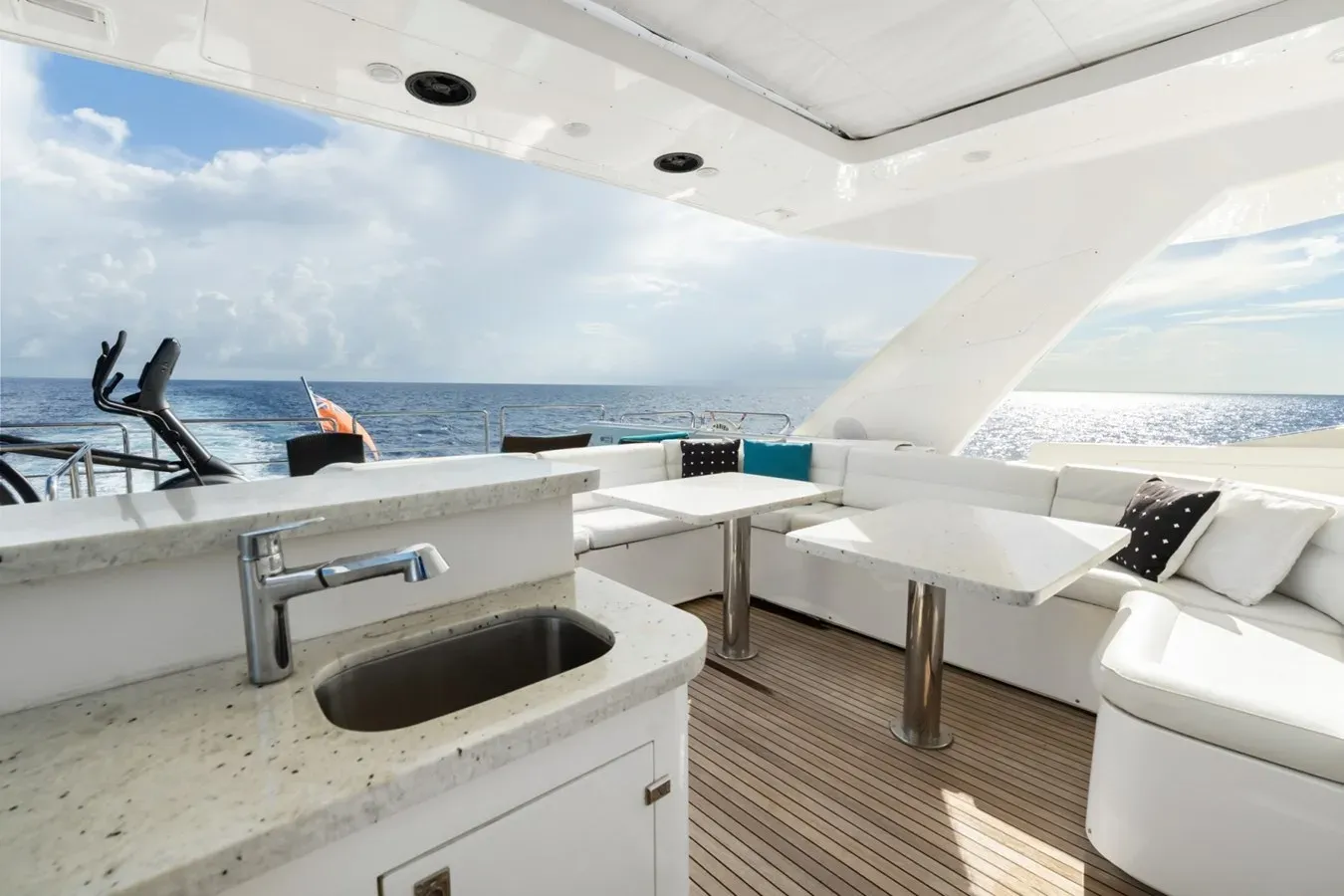 Buy a Karibu at Shestakov Yacht Sales