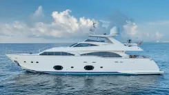 Karibu - FERRETTI CUSTOM LINE