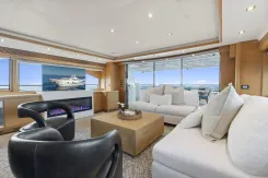 best yacht sales deals Karibu - FERRETTI CUSTOM LINE
