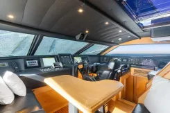 Karibu - FERRETTI CUSTOM LINE yacht sale