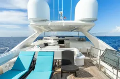 Buy a yacht Karibu - FERRETTI CUSTOM LINE