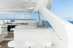 best yacht sales deals Karibu - FERRETTI CUSTOM LINE