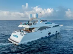 best yacht sales deals Karibu 97