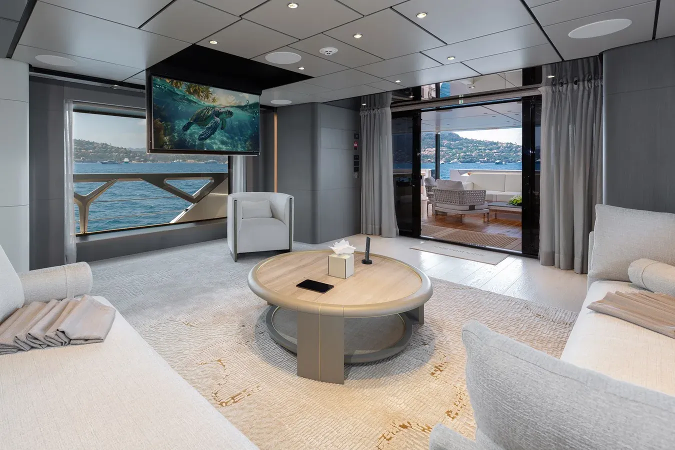 LADY DIA 139 yacht sale