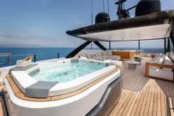 Buy a LADY DIA - FERRETTI CUSTOM LINE at Shestakov Yacht Sales