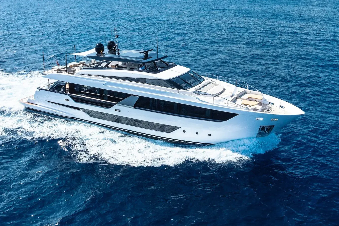 Лучшие предложения покупки яхты Freya - Ferretti Yachts