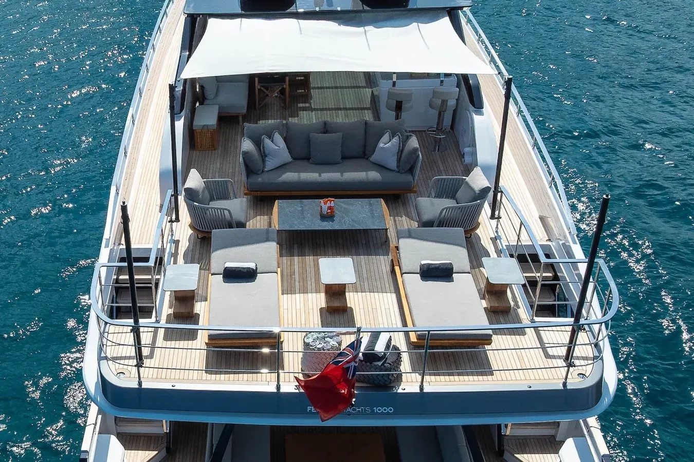 Купить яхту Freya 2025 в Shestakov Yacht Sales