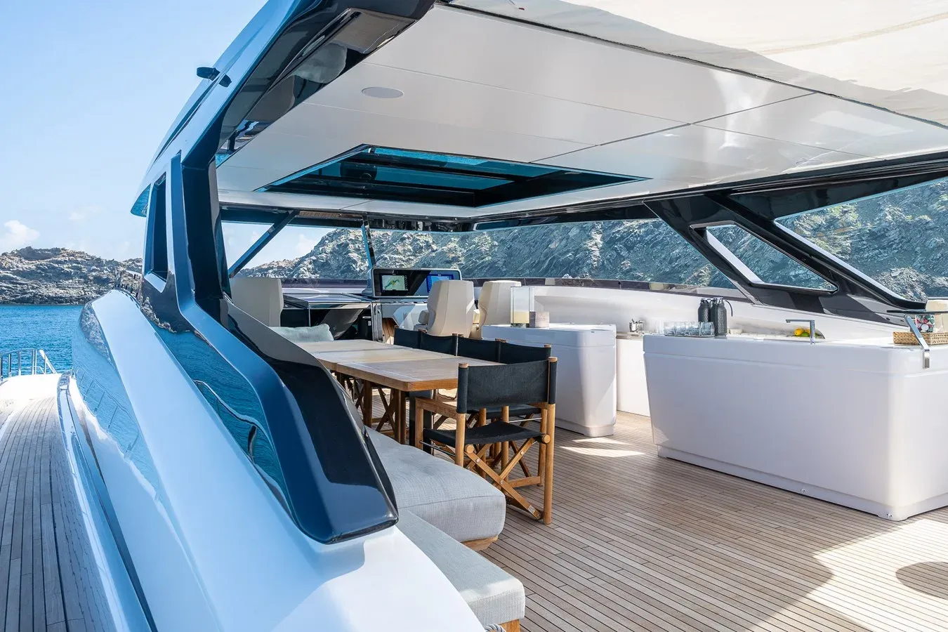 Купить яхту Freya 1000 в Shestakov Yacht Sales