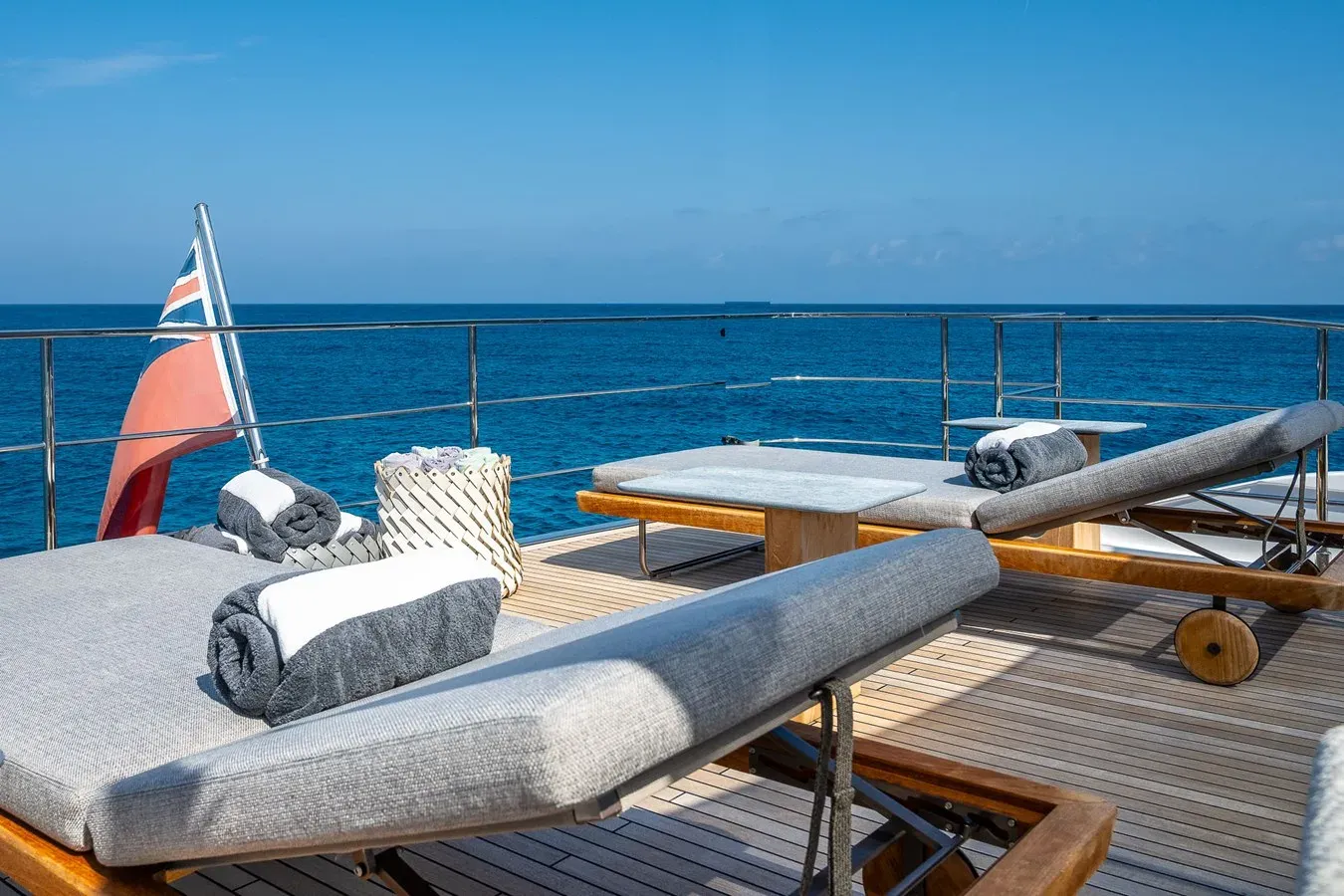 Купить Freya - Ferretti Yachts