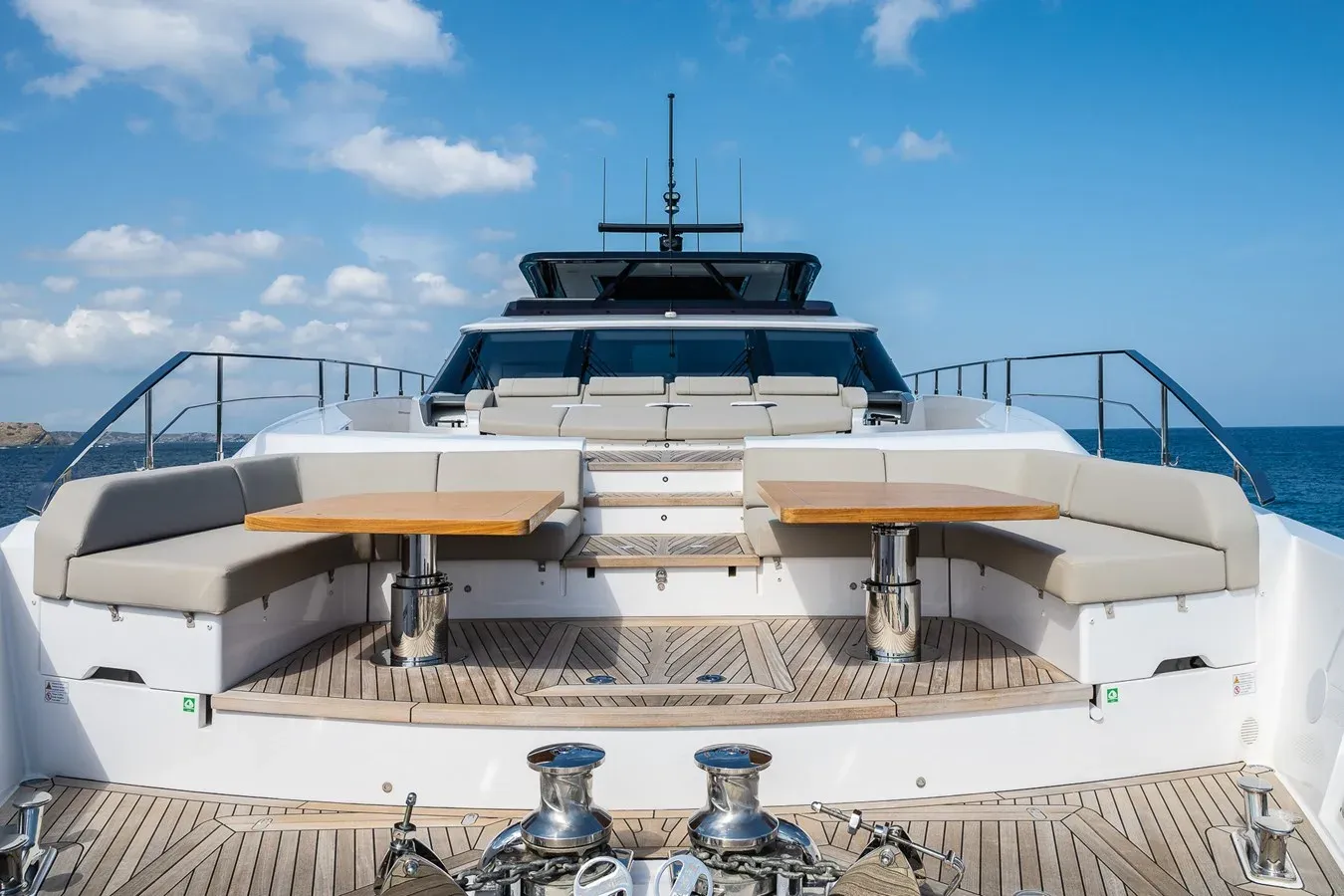 Лучшая цена на Freya - Ferretti Yachts