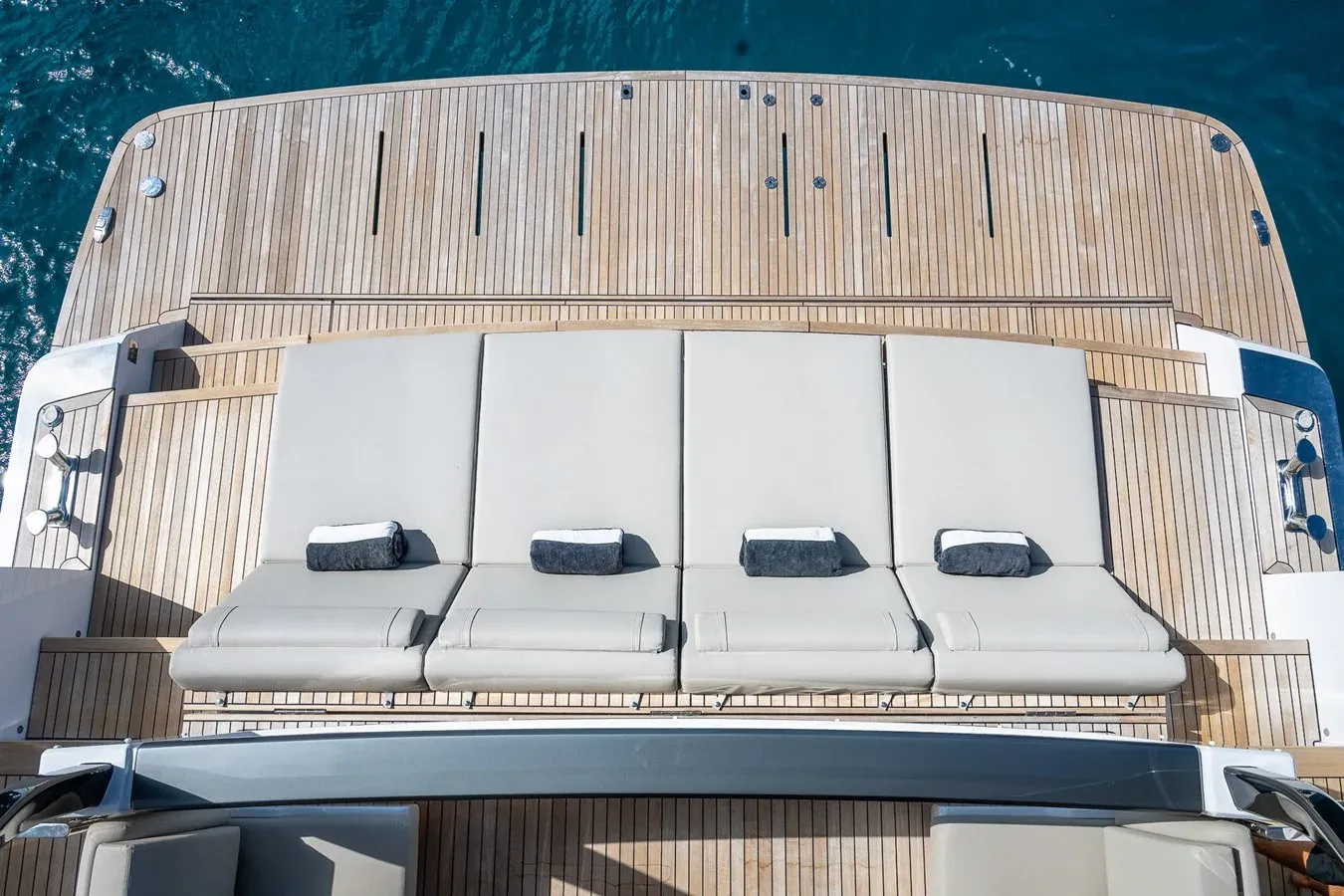 Лучшие предложения покупки яхты Freya - Ferretti Yachts