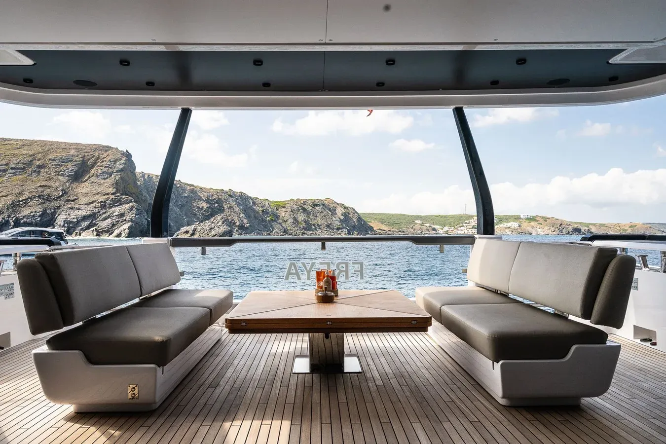 Лучшая цена на Freya - Ferretti Yachts