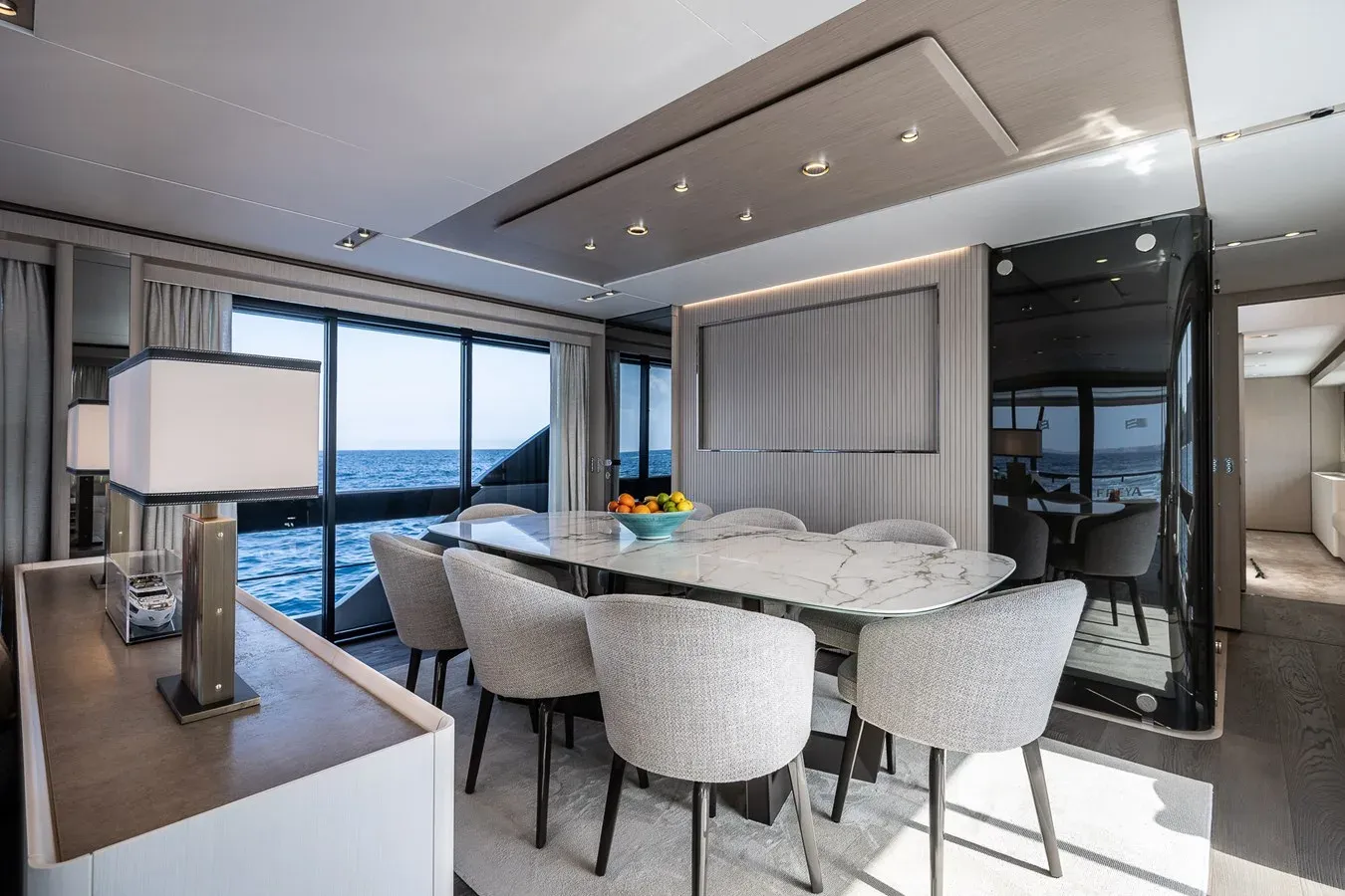 Freya - Ferretti Yachts