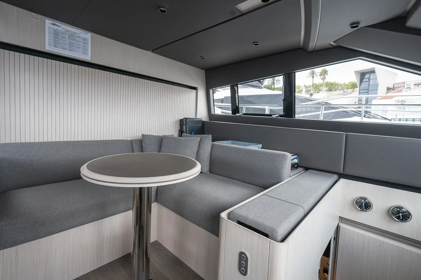 Freya - Ferretti Yachts