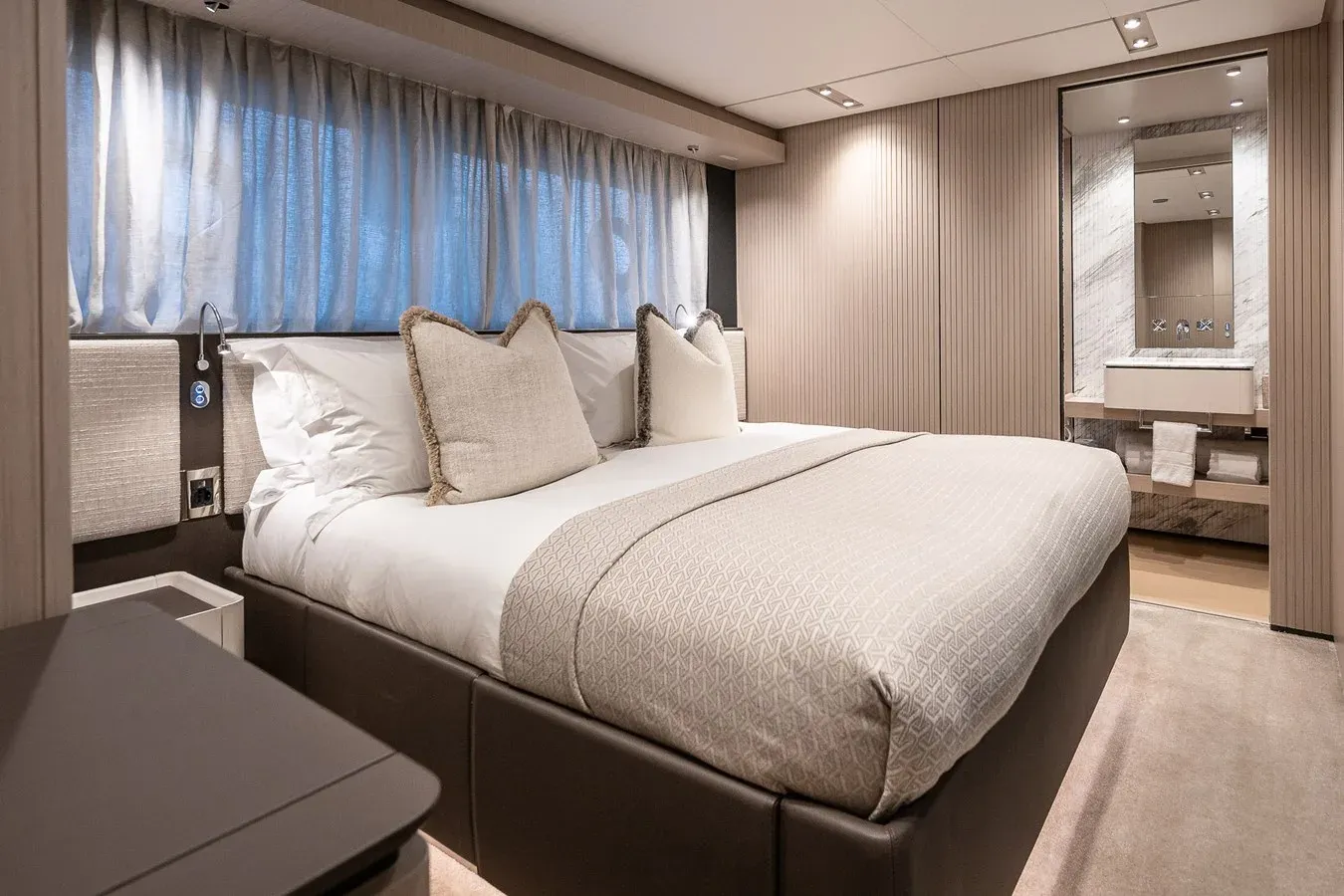 Купить Freya - Ferretti Yachts