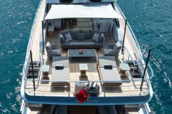 Купить яхту Freya 2025 в Shestakov Yacht Sales