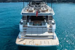 Стоимость яхты Freya - Ferretti Yachts