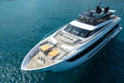 Продажа яхты Freya - Ferretti Yachts