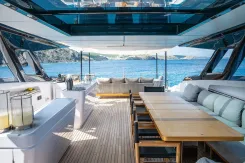 Купить Freya - Ferretti Yachts