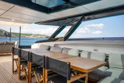 Стоимость яхты Freya - Ferretti Yachts