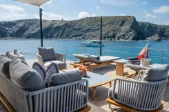 Купить яхту Freya - Ferretti Yachts в Shestakov Yacht Sales
