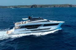 Купить яхту Freya 98 в Shestakov Yacht Sales