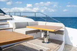 Купить яхту Freya - Ferretti Yachts в Shestakov Yacht Sales