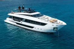 Freya - Ferretti Yachts