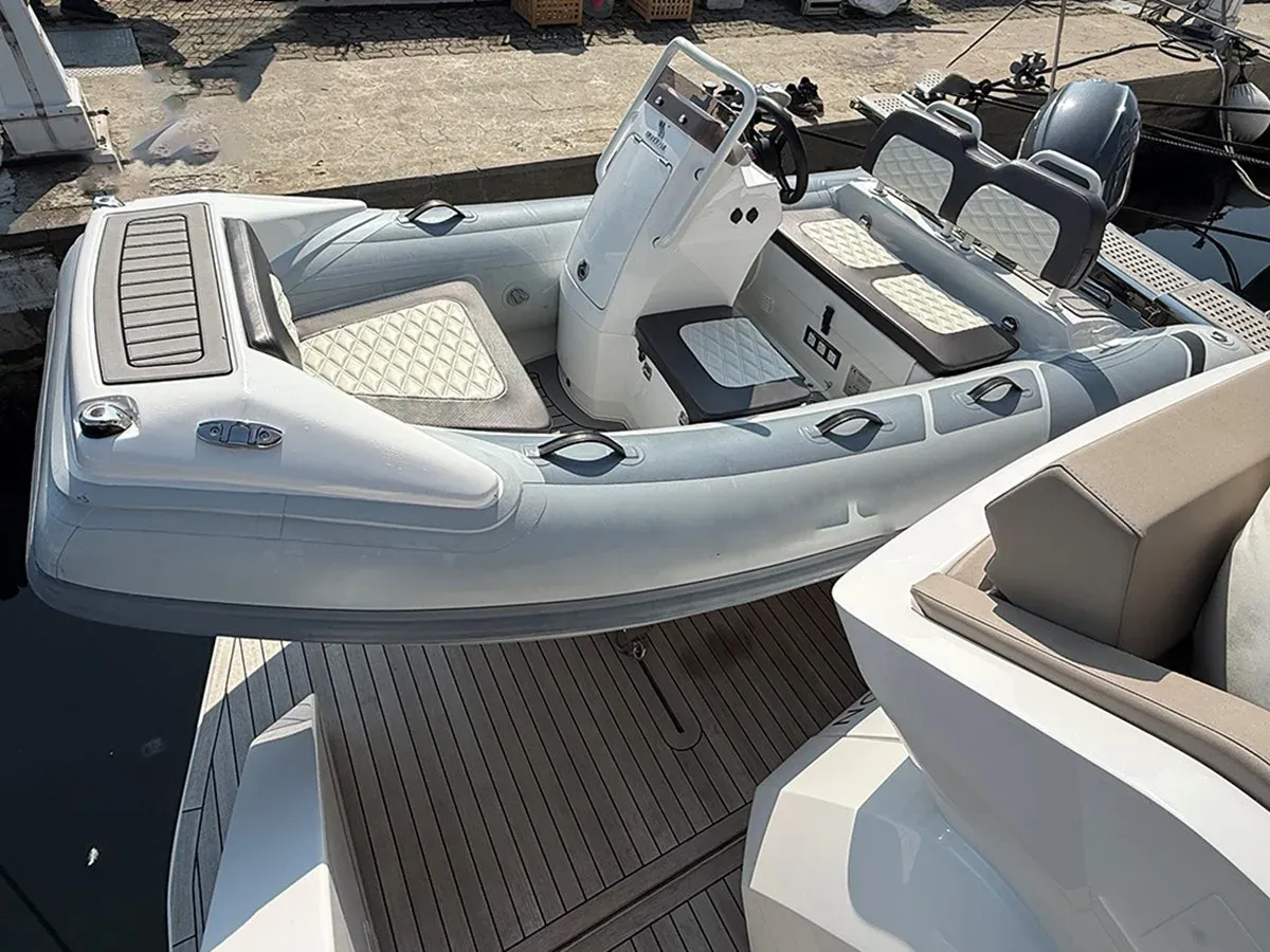 best yacht sales deals ASLI-D 580