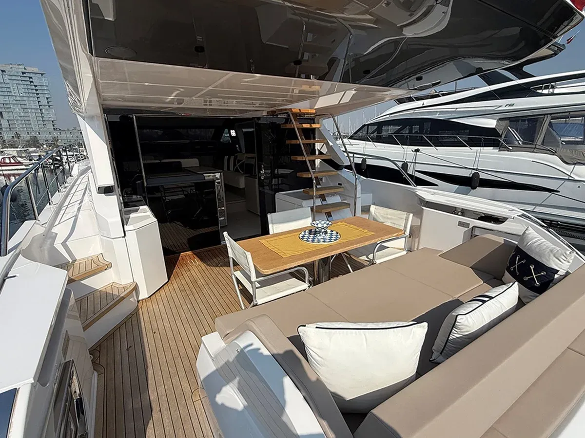 Buy a yacht ASLI-D 2025