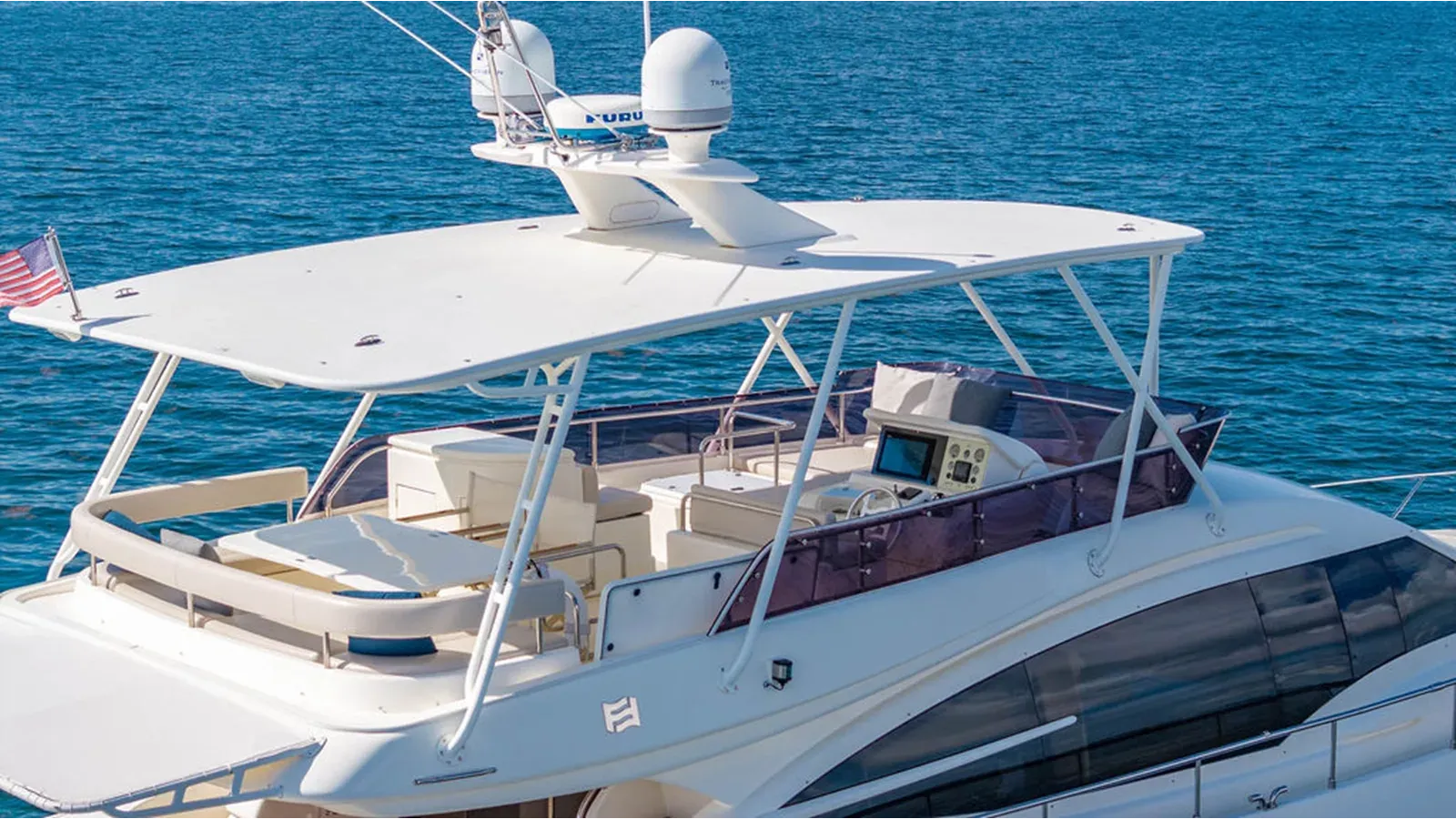 Amigos 62 yacht sale