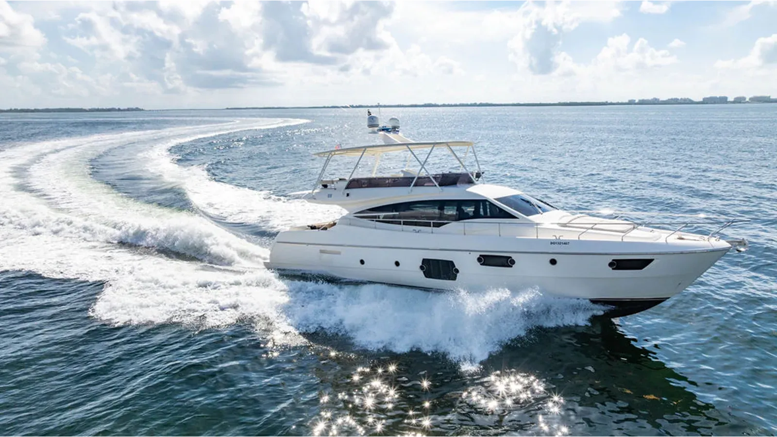 Buy a Amigos 62 at Shestakov Yacht Sales