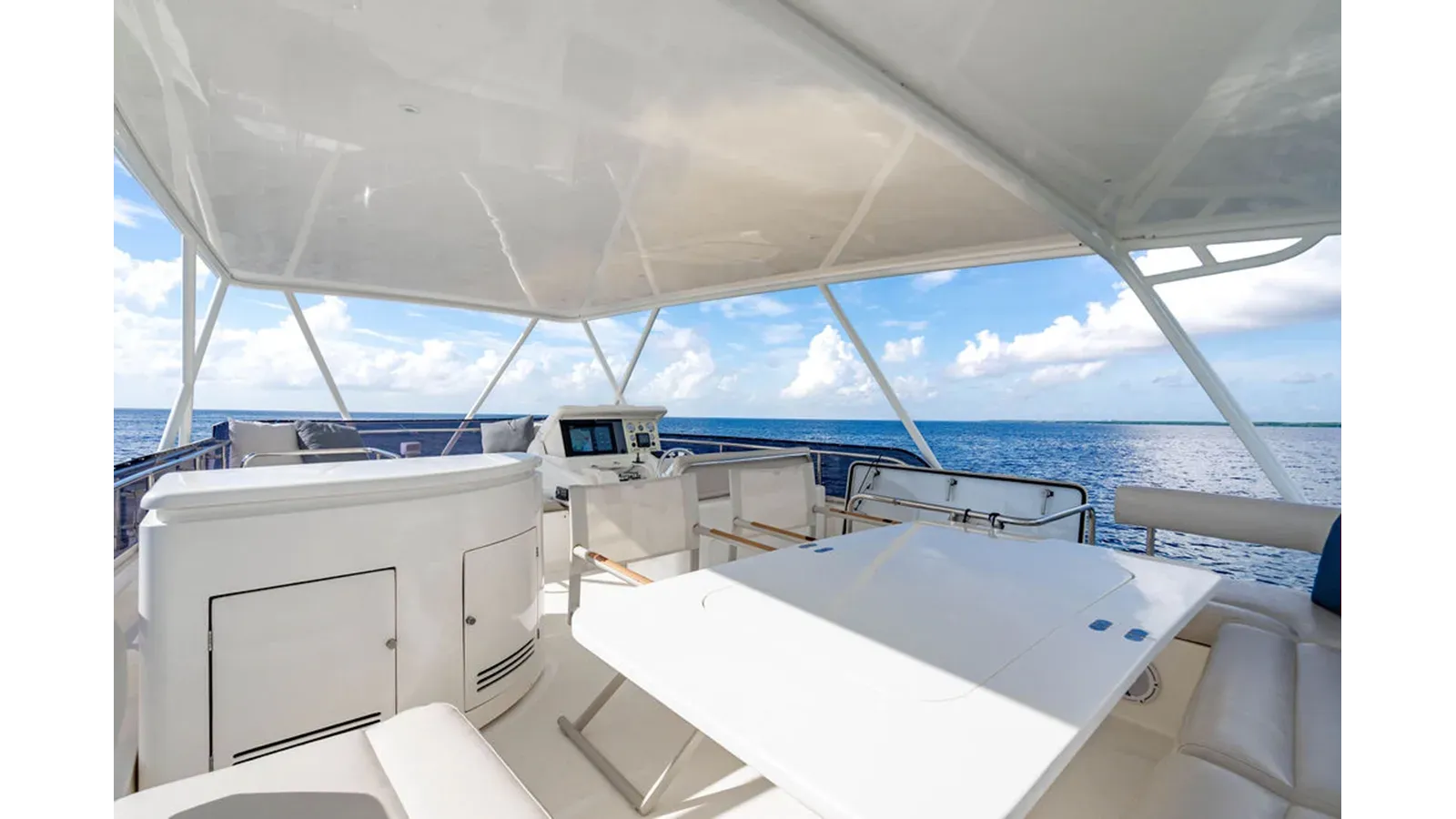 Buy a Amigos - Ferretti Yachts at Shestakov Yacht Sales