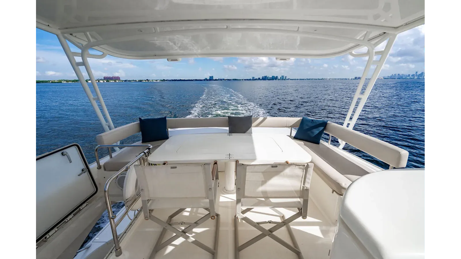 Amigos 2012 yacht sale